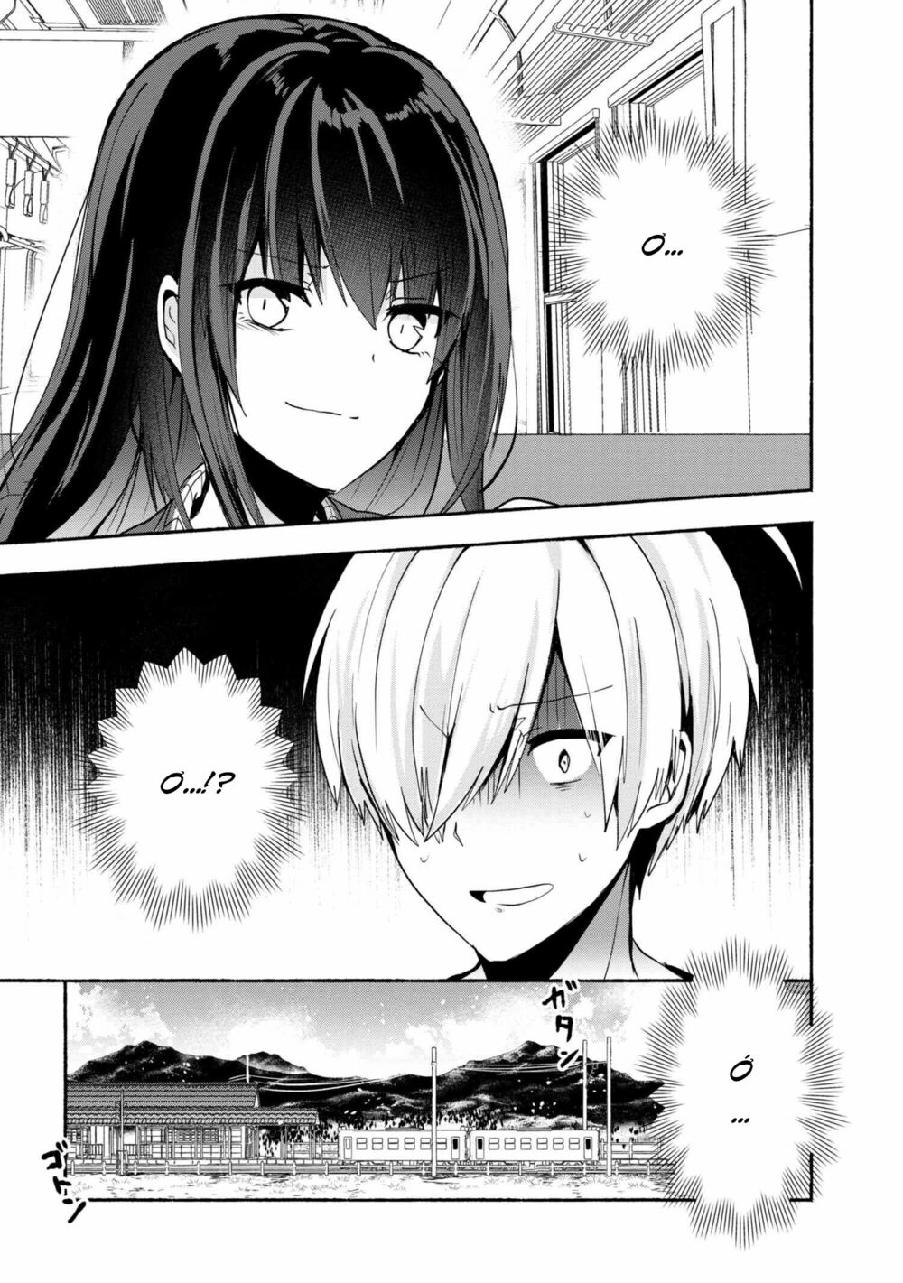 Pashiri na Boku to Koisuru Banchou: Chapter 29