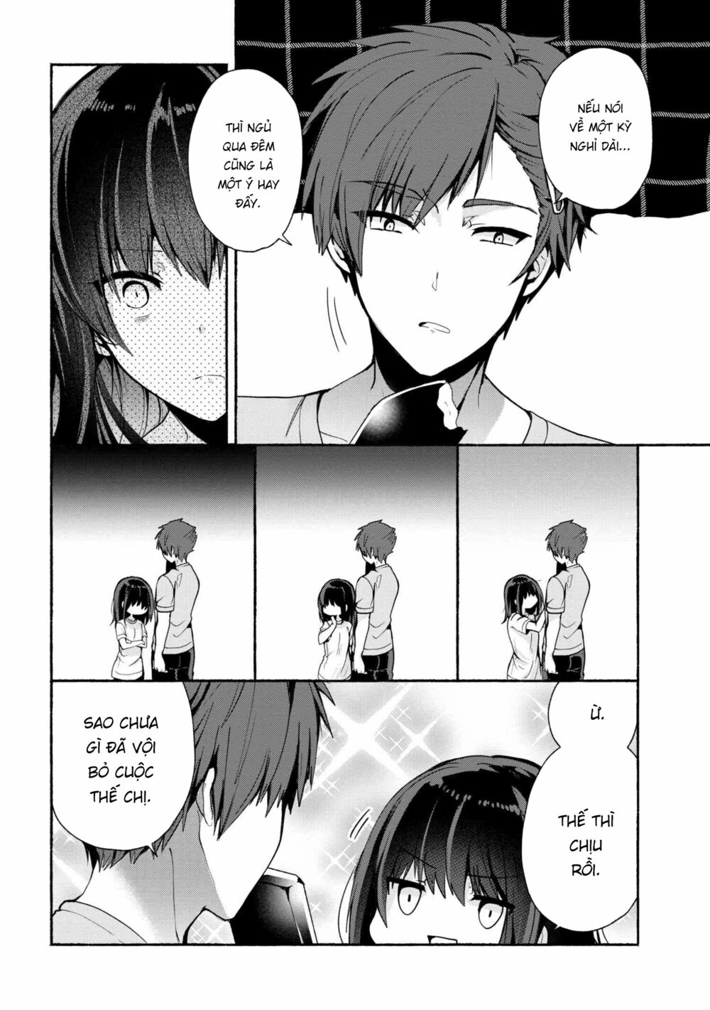 Pashiri na Boku to Koisuru Banchou: Chapter 29