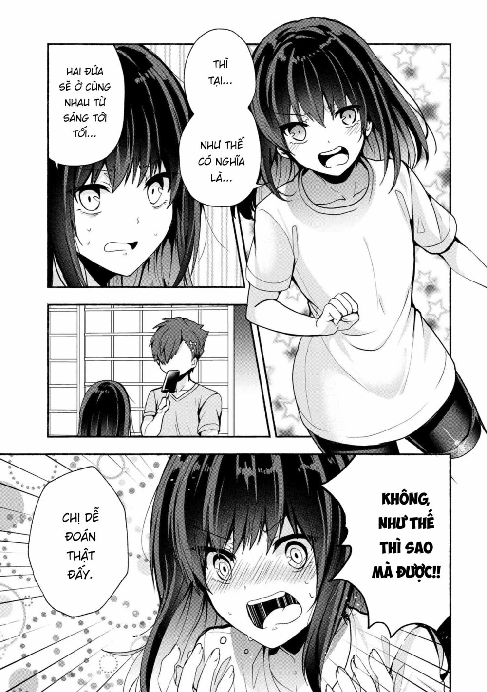 Pashiri na Boku to Koisuru Banchou: Chapter 29