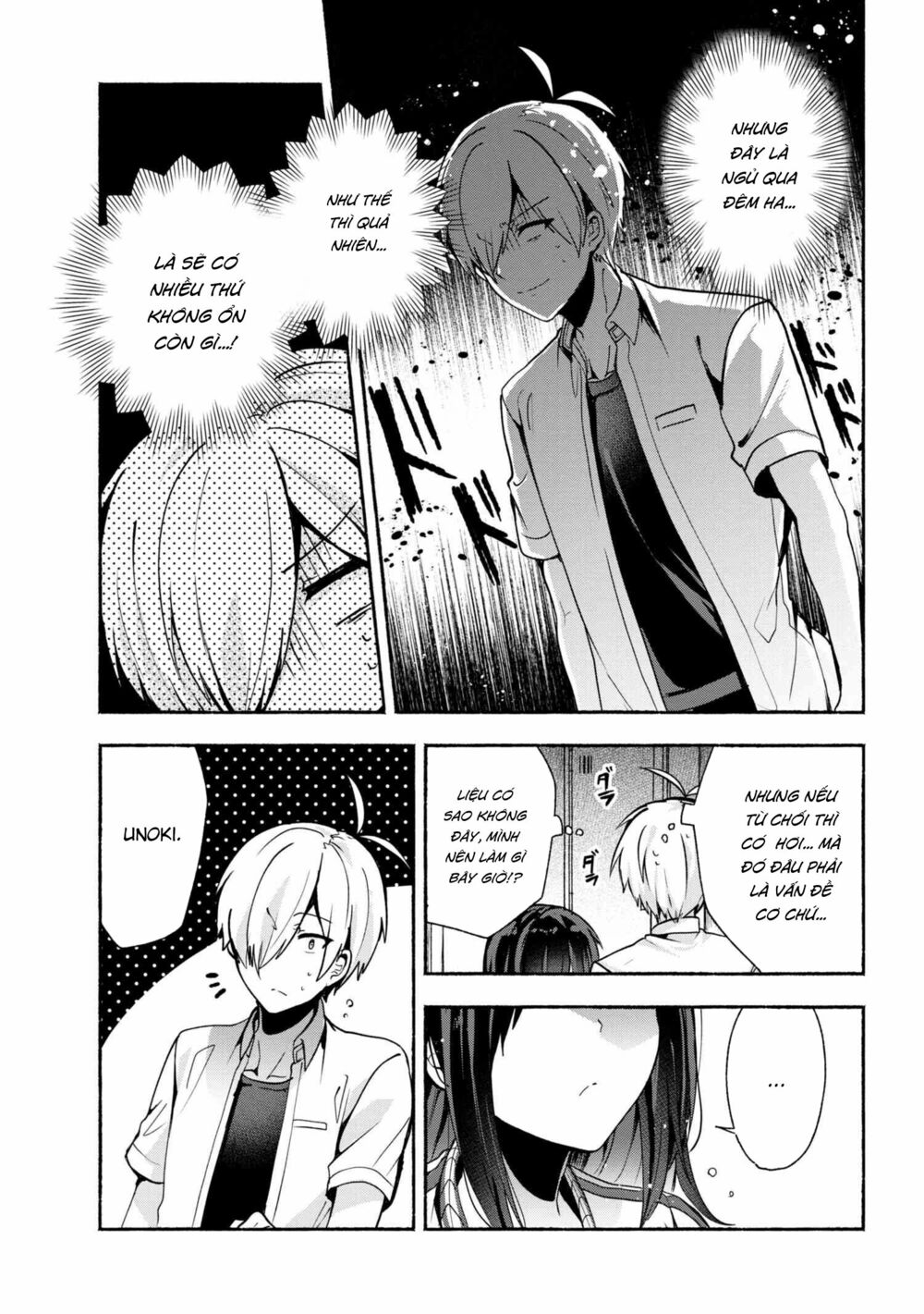 Pashiri na Boku to Koisuru Banchou: Chapter 29