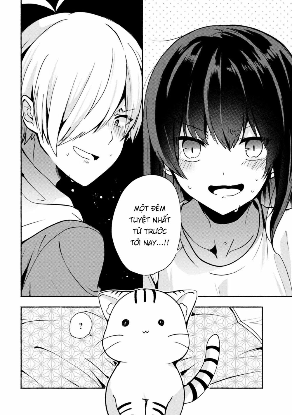 Pashiri na Boku to Koisuru Banchou: Chapter 30