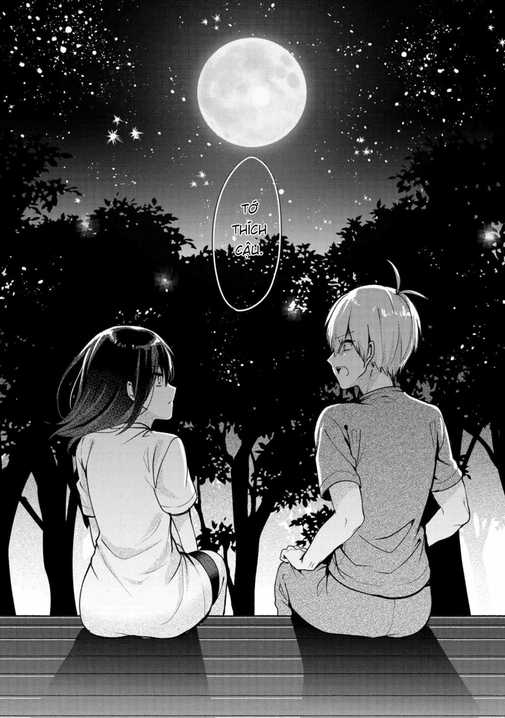 Pashiri na Boku to Koisuru Banchou: Chapter 31