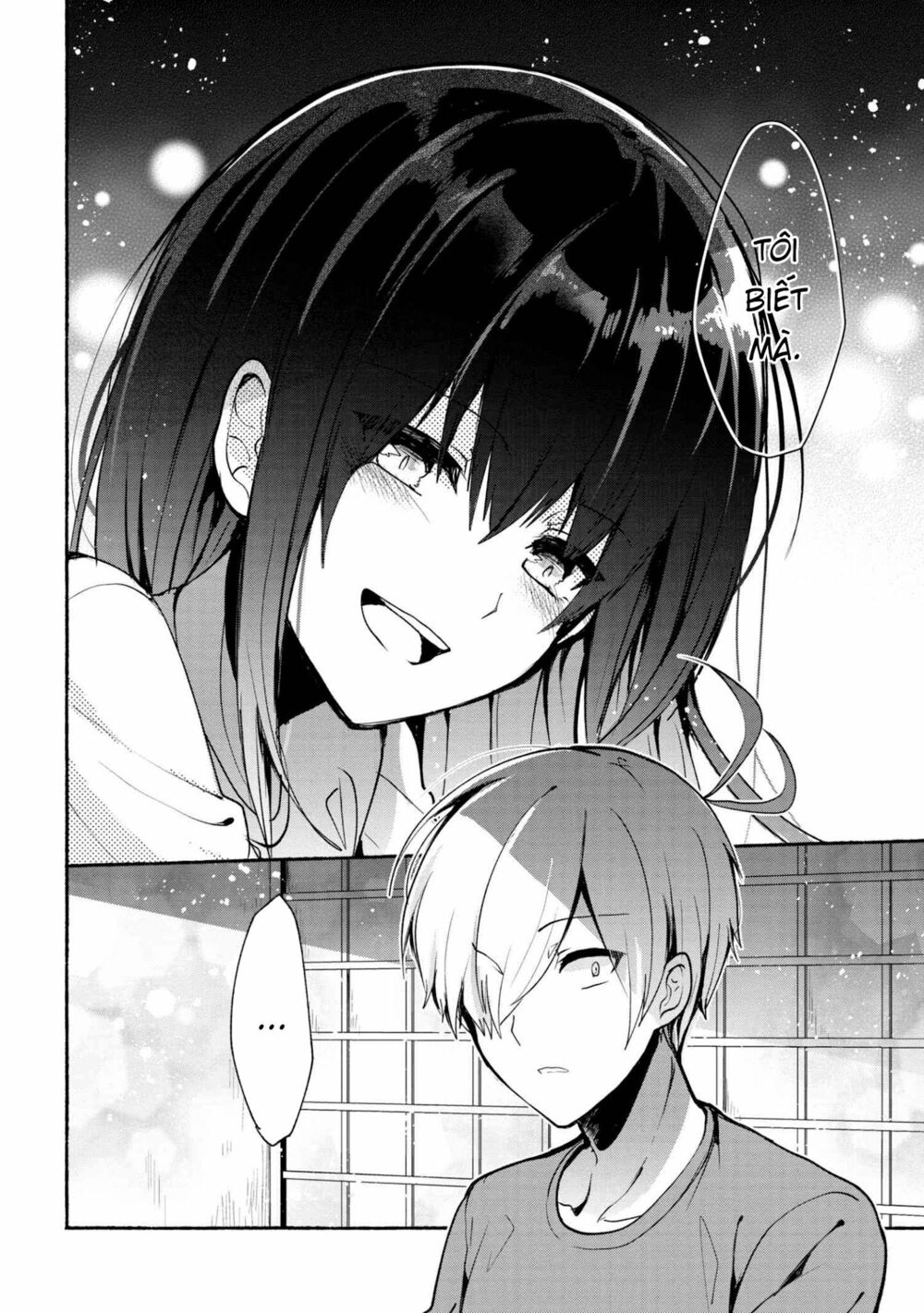 Pashiri na Boku to Koisuru Banchou: Chapter 31