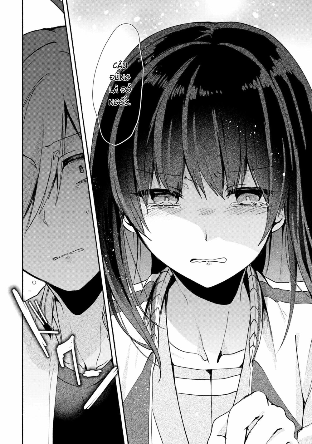 Pashiri na Boku to Koisuru Banchou: Chapter 38