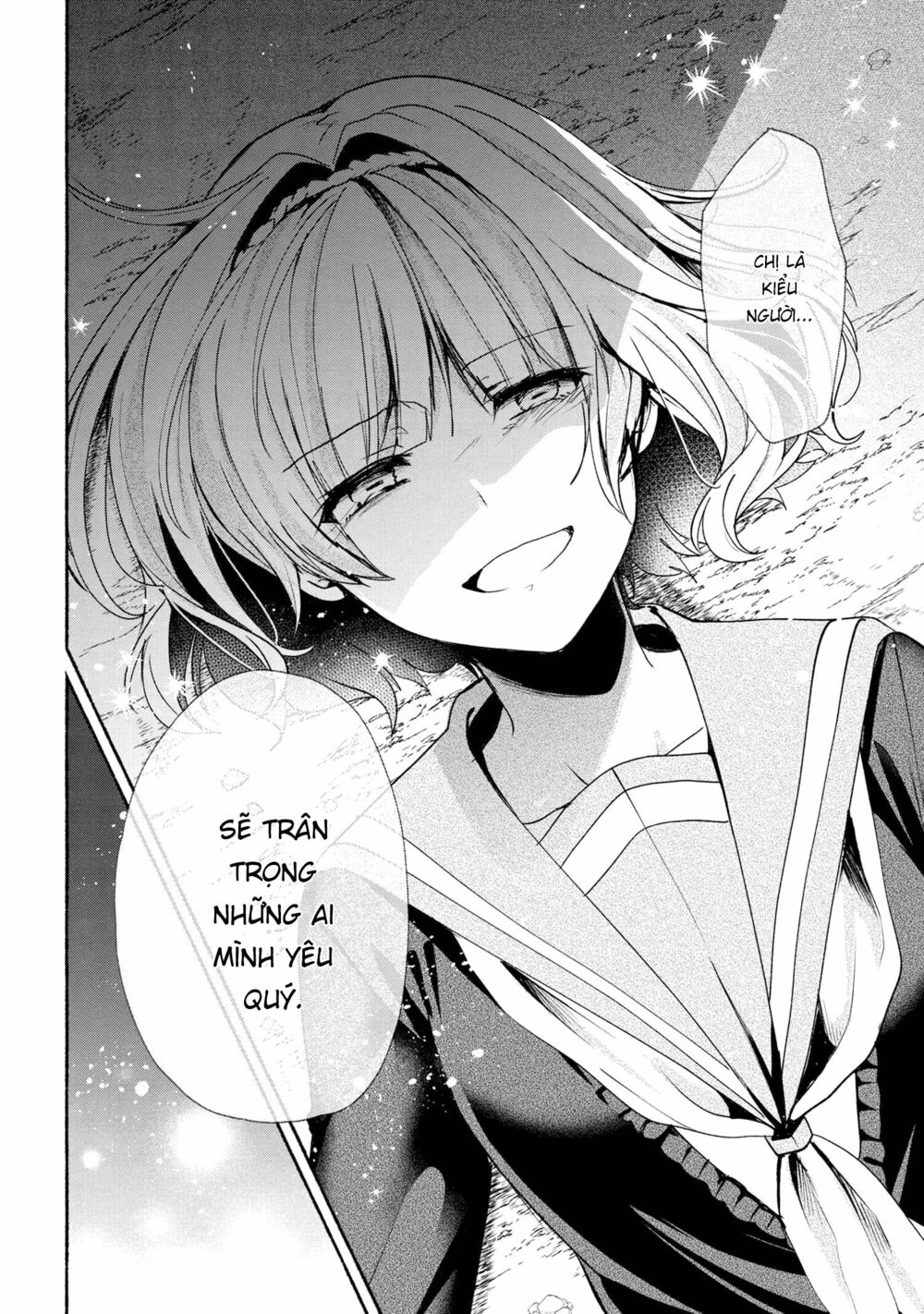 Pashiri na Boku to Koisuru Banchou: Chapter 39