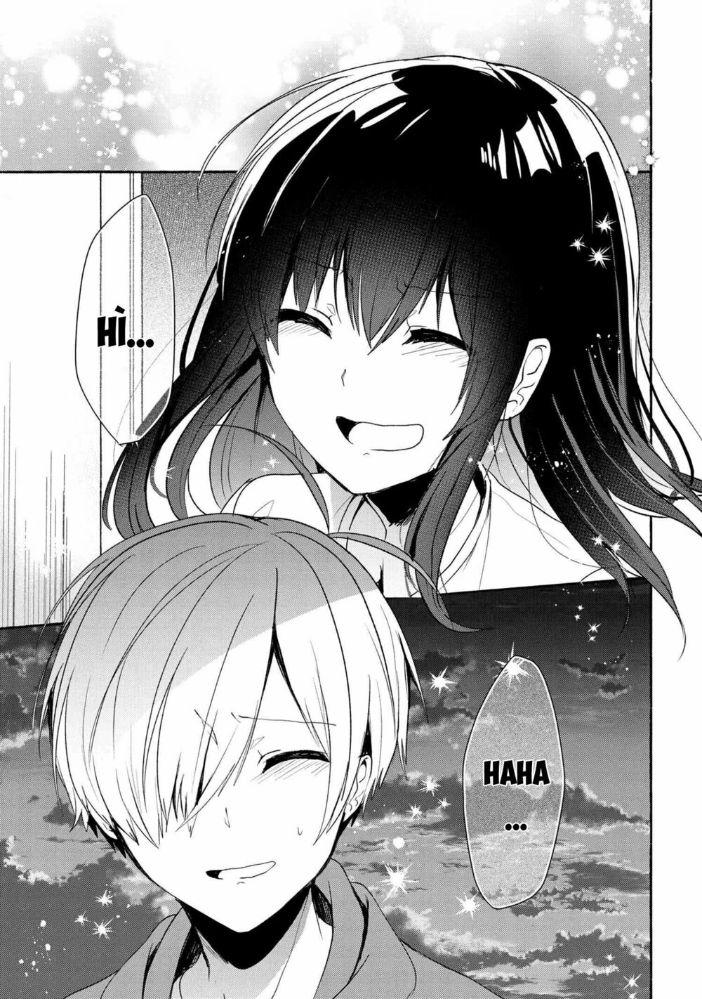 Pashiri na Boku to Koisuru Banchou: Chapter 41