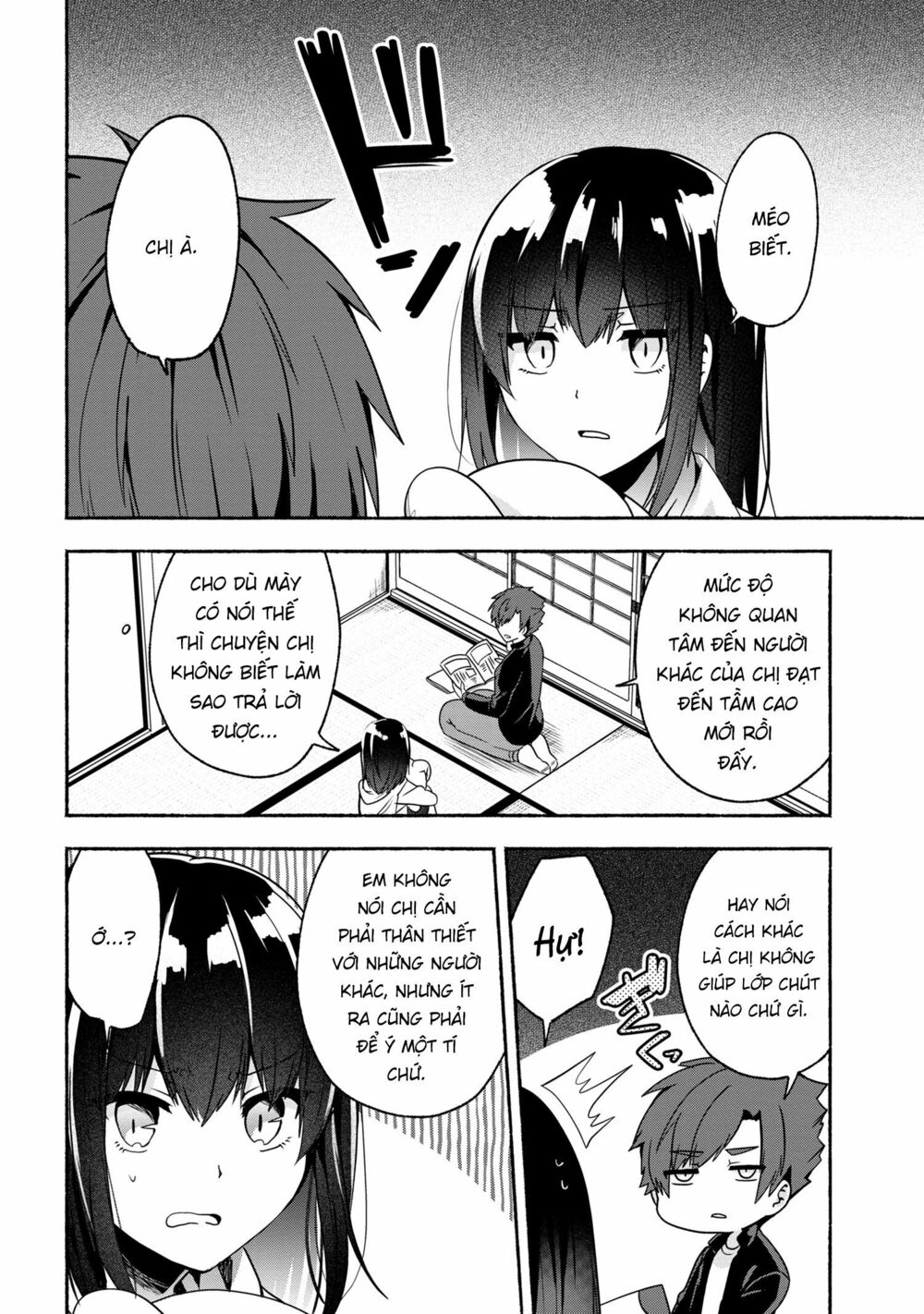 Pashiri na Boku to Koisuru Banchou: Chapter 53