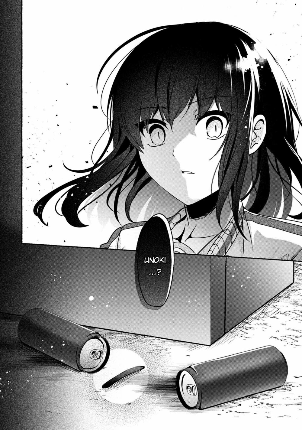 Pashiri na Boku to Koisuru Banchou: Chapter 58