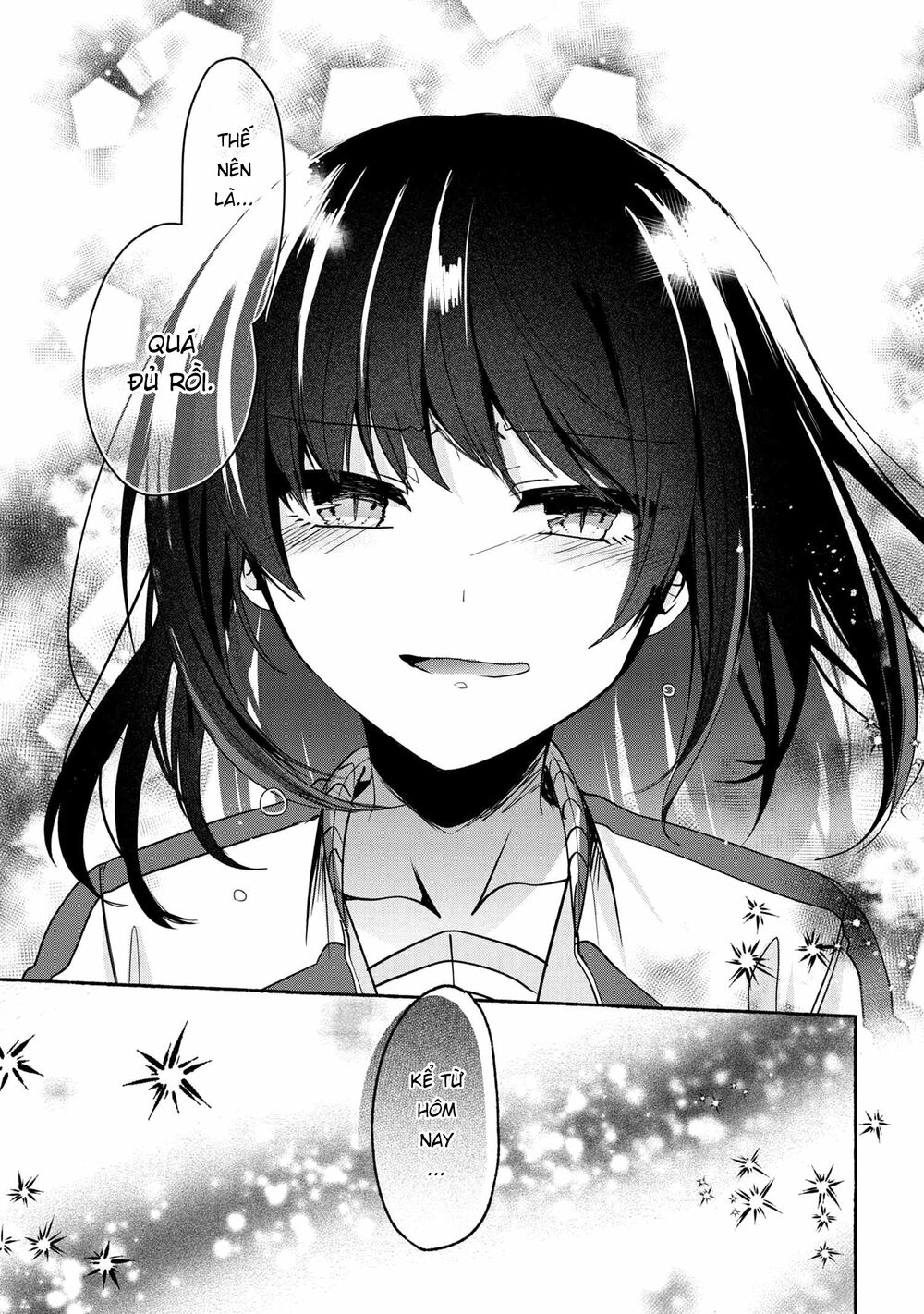 Pashiri na Boku to Koisuru Banchou: Chapter 59