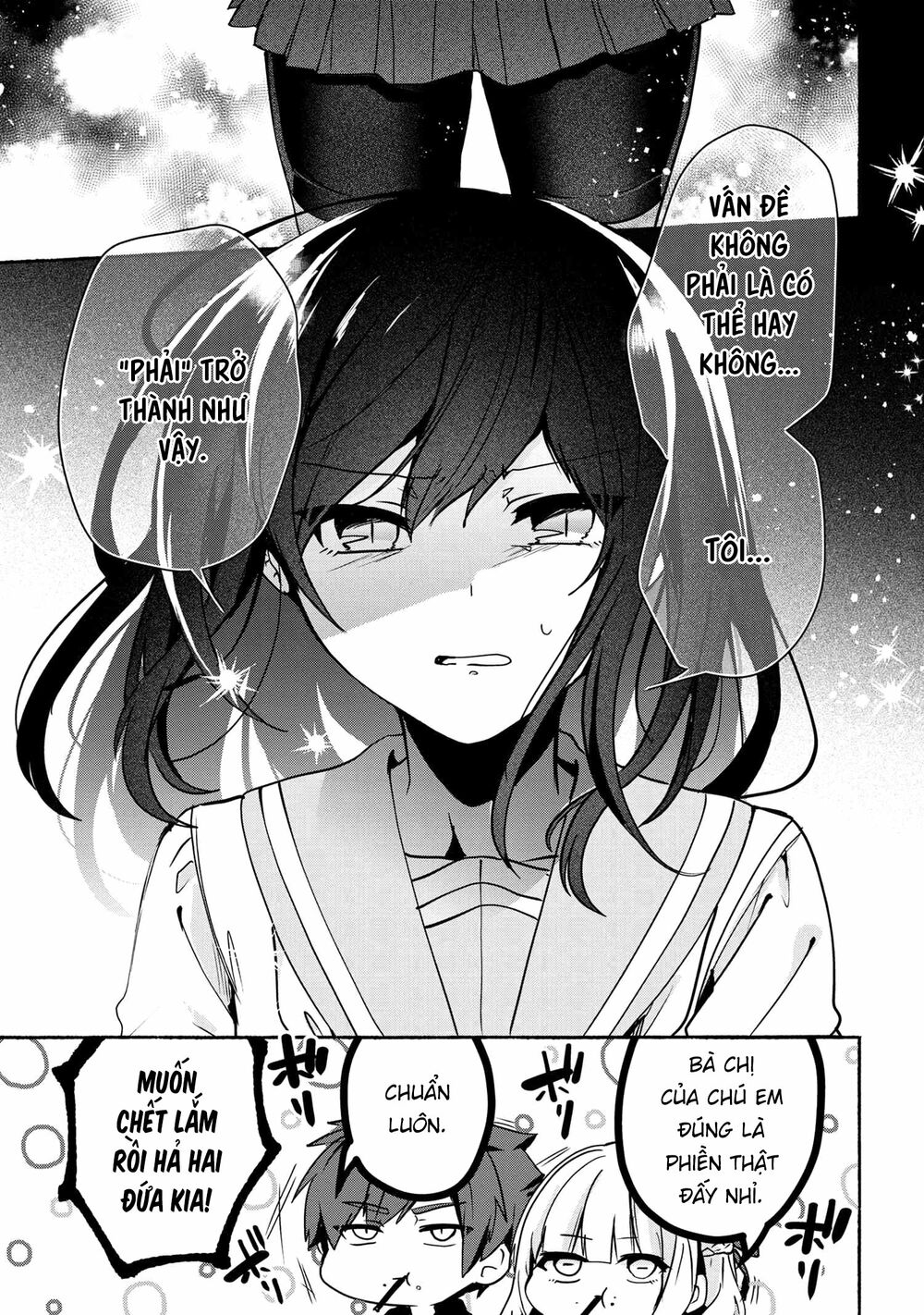 Pashiri na Boku to Koisuru Banchou: Chapter 62