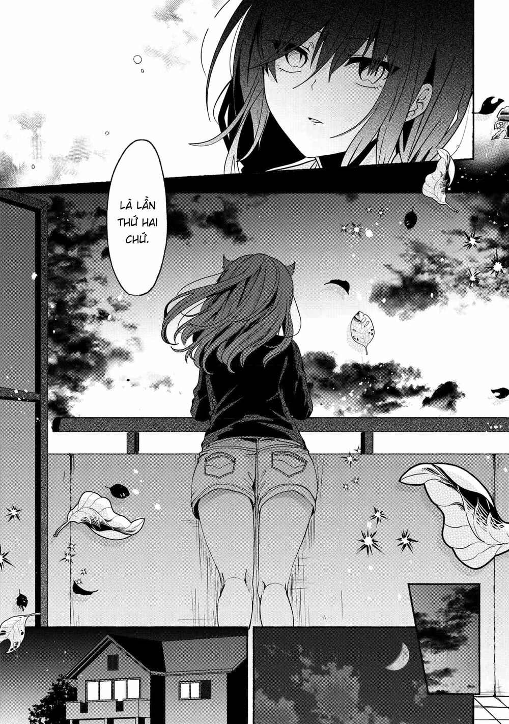 Pashiri na Boku to Koisuru Banchou: Chapter 63