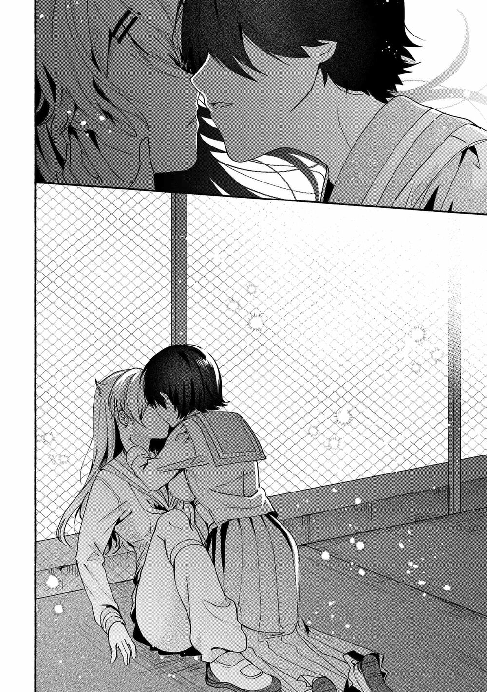 Pashiri na Boku to Koisuru Banchou: Chapter 67
