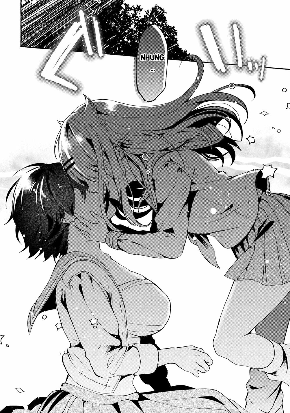 Pashiri na Boku to Koisuru Banchou: Chapter 69