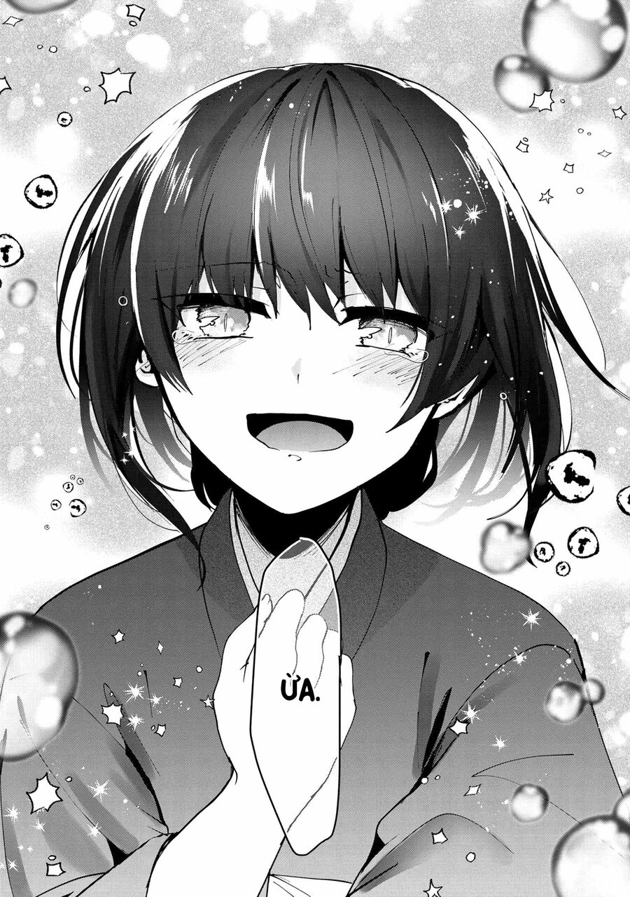 Pashiri na Boku to Koisuru Banchou: Chapter 75