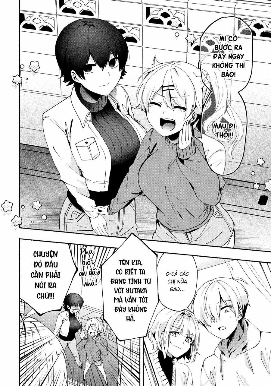 Pashiri na Boku to Koisuru Banchou: Chapter 75