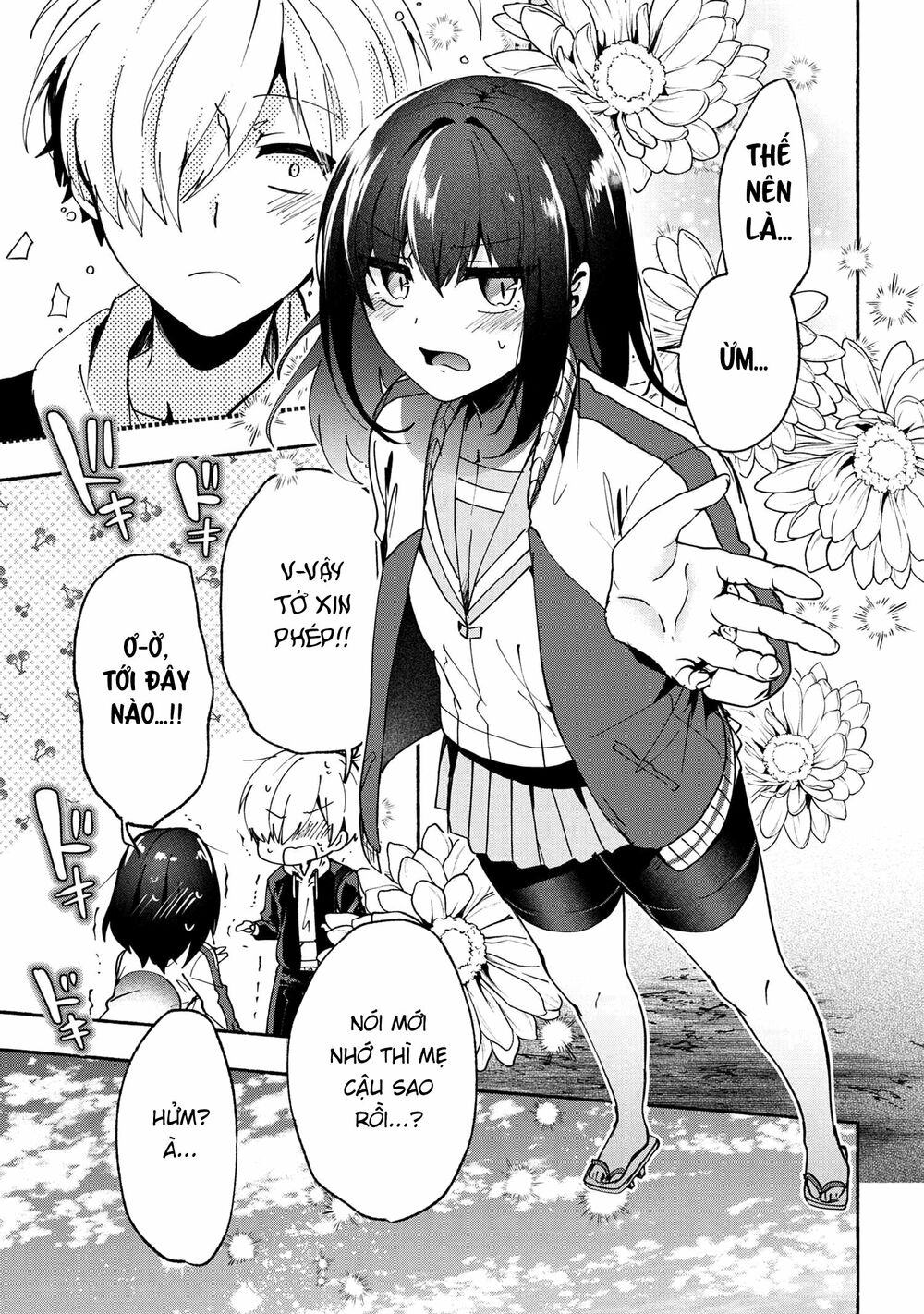 Pashiri na Boku to Koisuru Banchou: Chapter 77: [Hết]