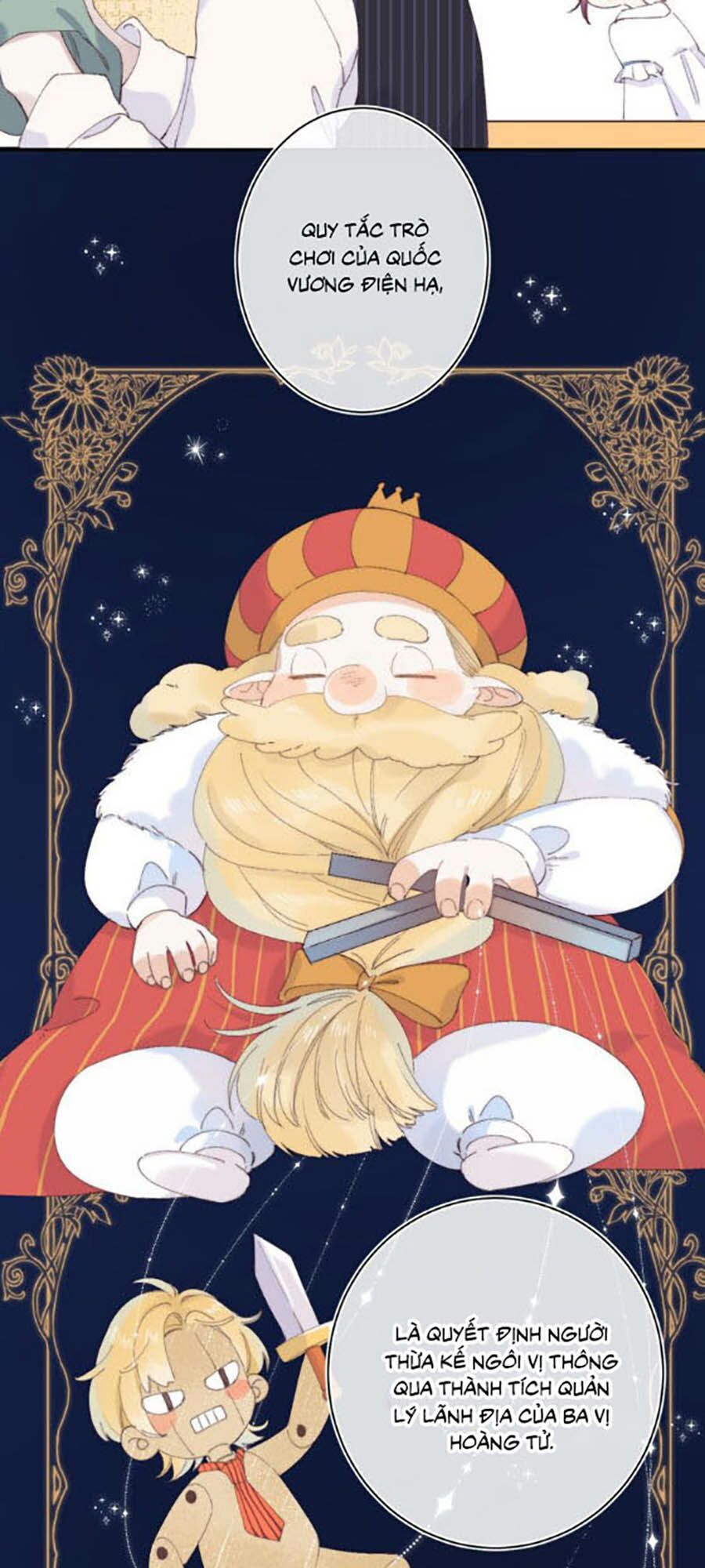 Quả Táo Của Anh: Chapter 14