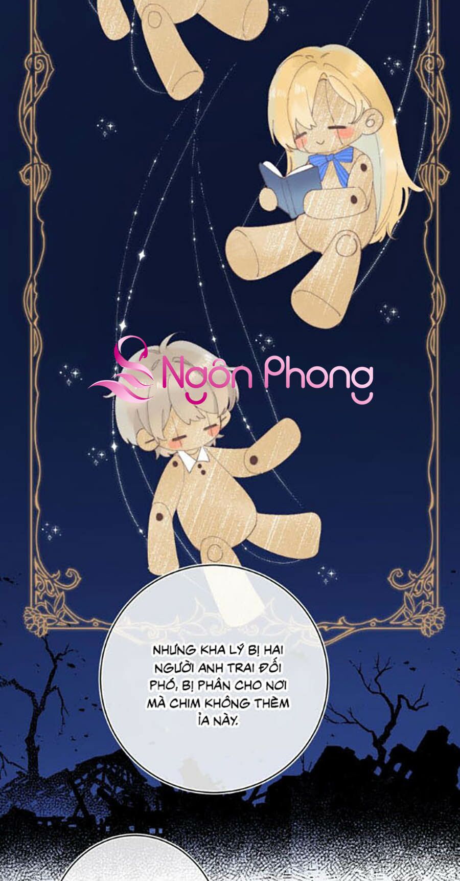 Quả Táo Của Anh: Chapter 14