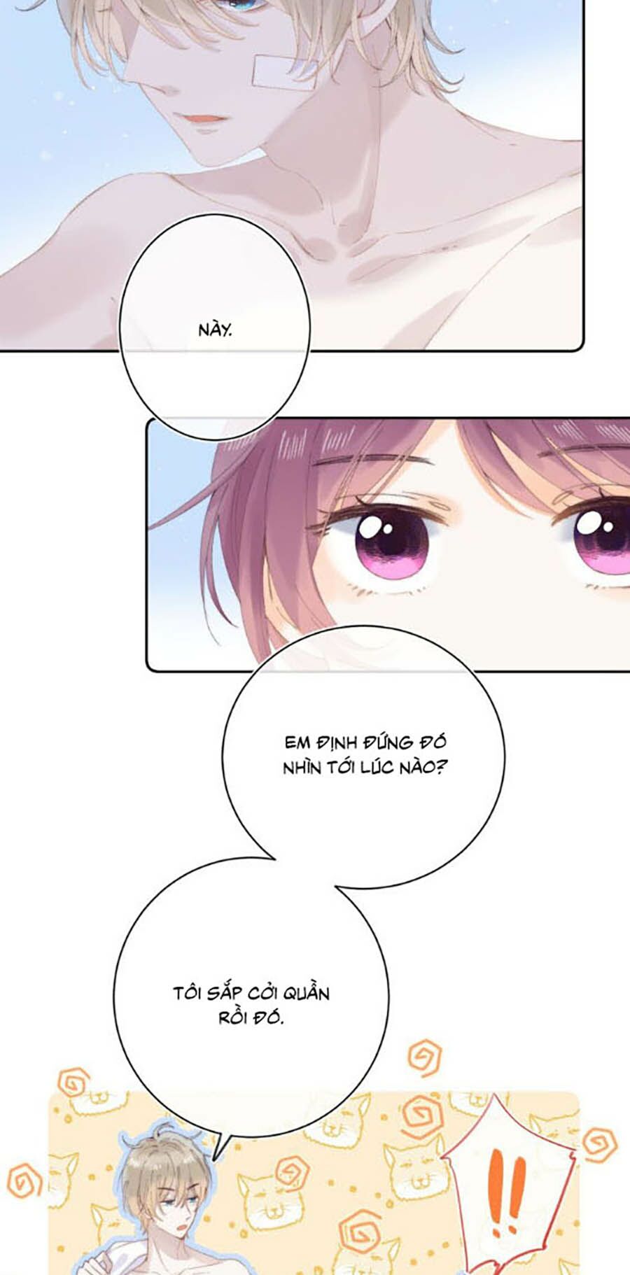 Quả Táo Của Anh: Chapter 14