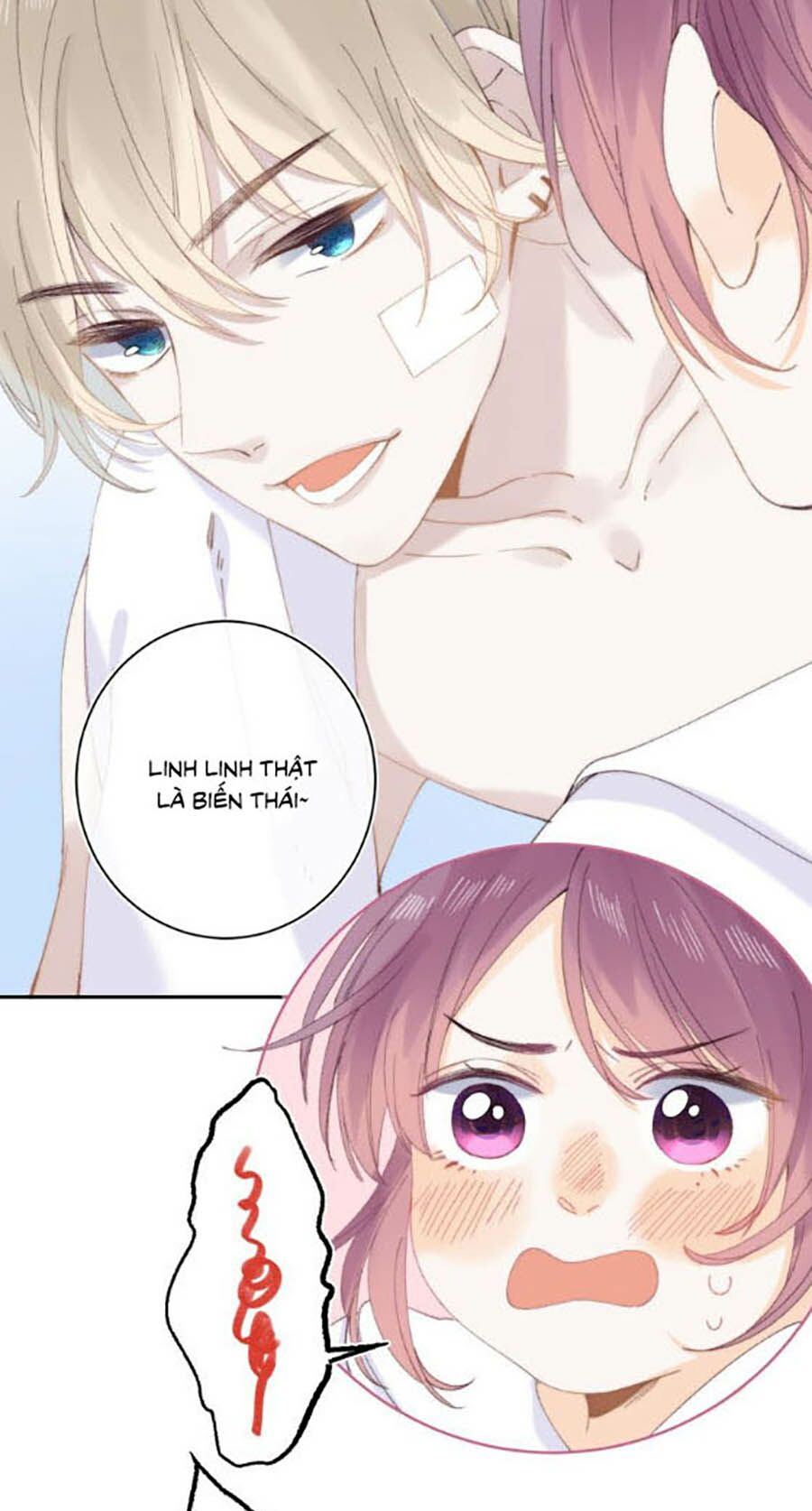 Quả Táo Của Anh: Chapter 14