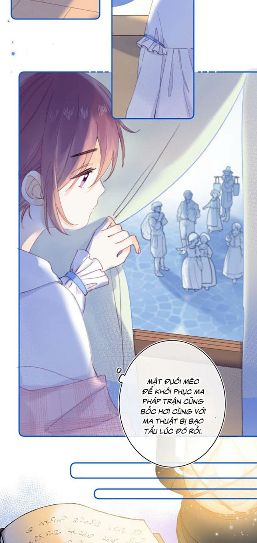 Quả Táo Của Anh: Chapter 14