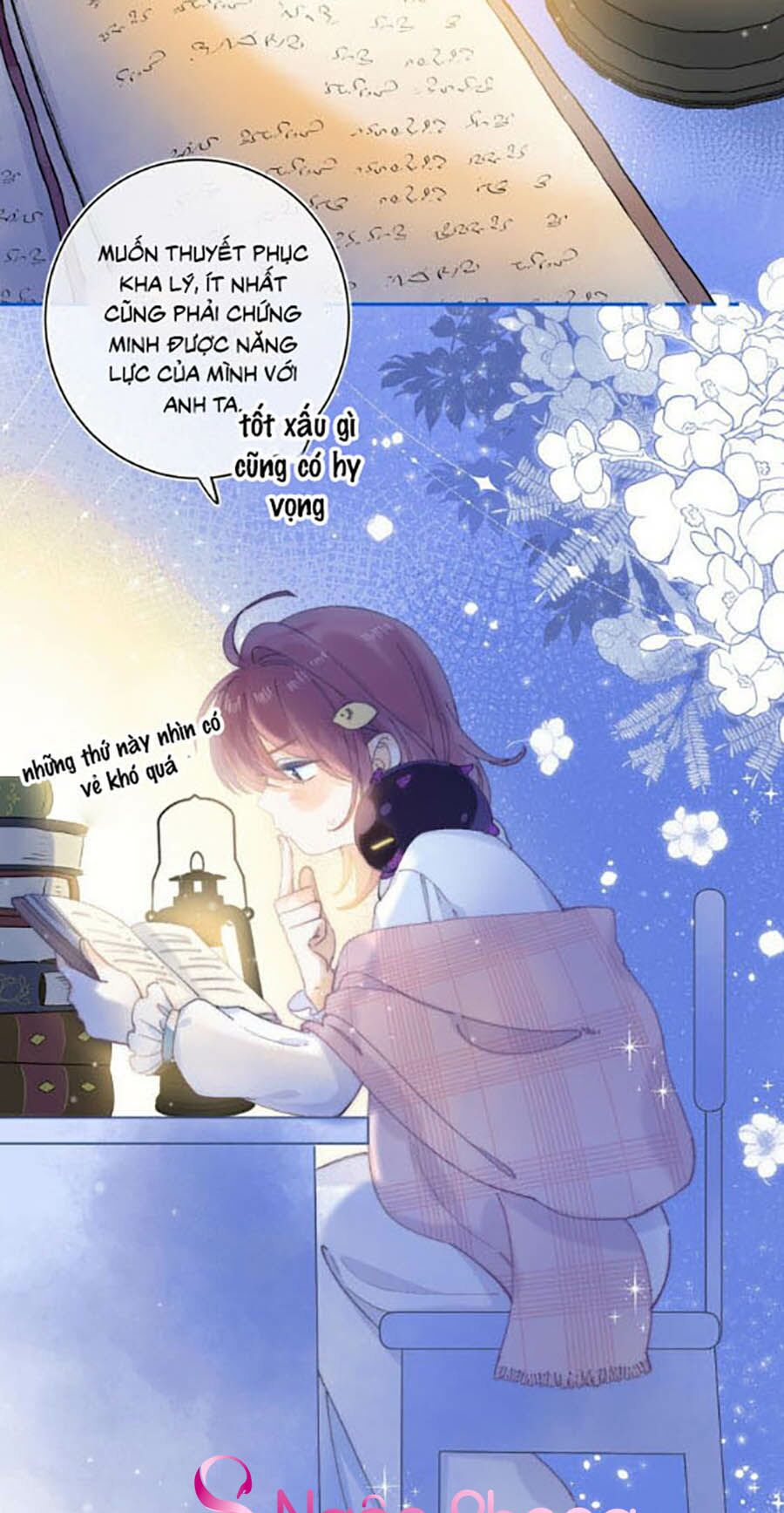 Quả Táo Của Anh: Chapter 14