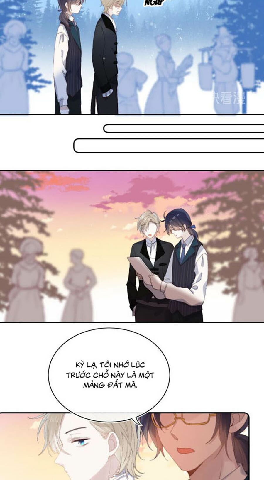 Quả Táo Của Anh: Chapter 14