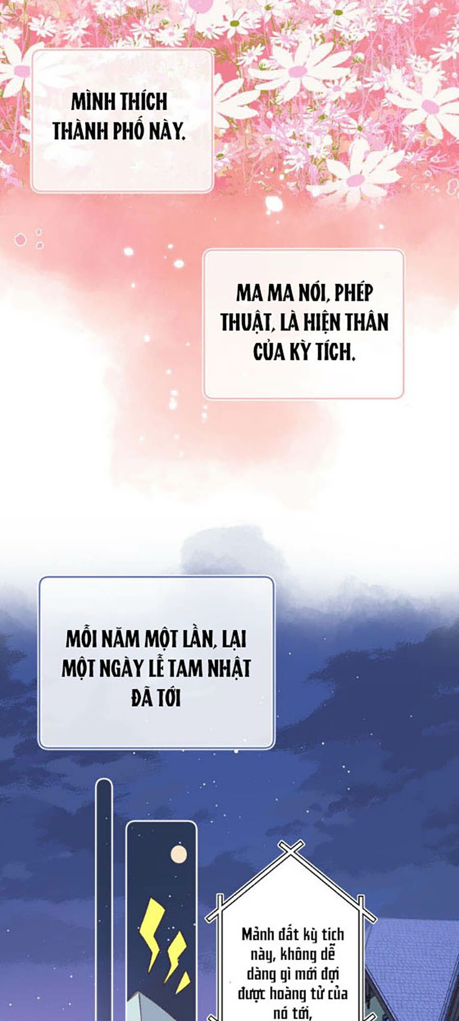 Quả Táo Của Anh: Chapter 14