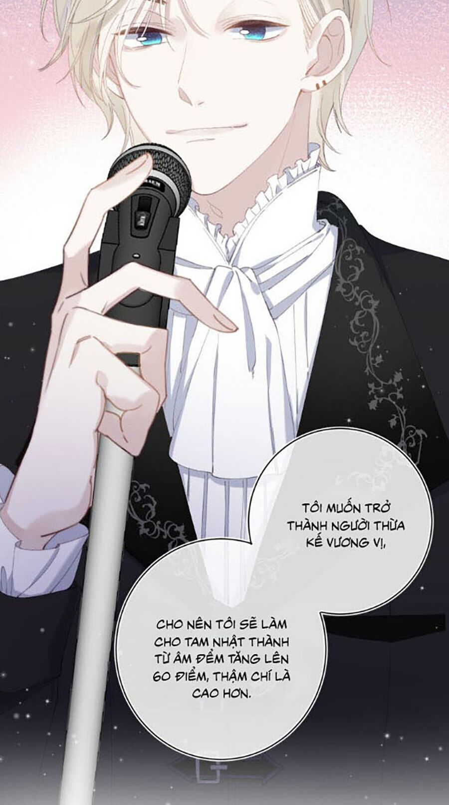 Quả Táo Của Anh: Chapter 14