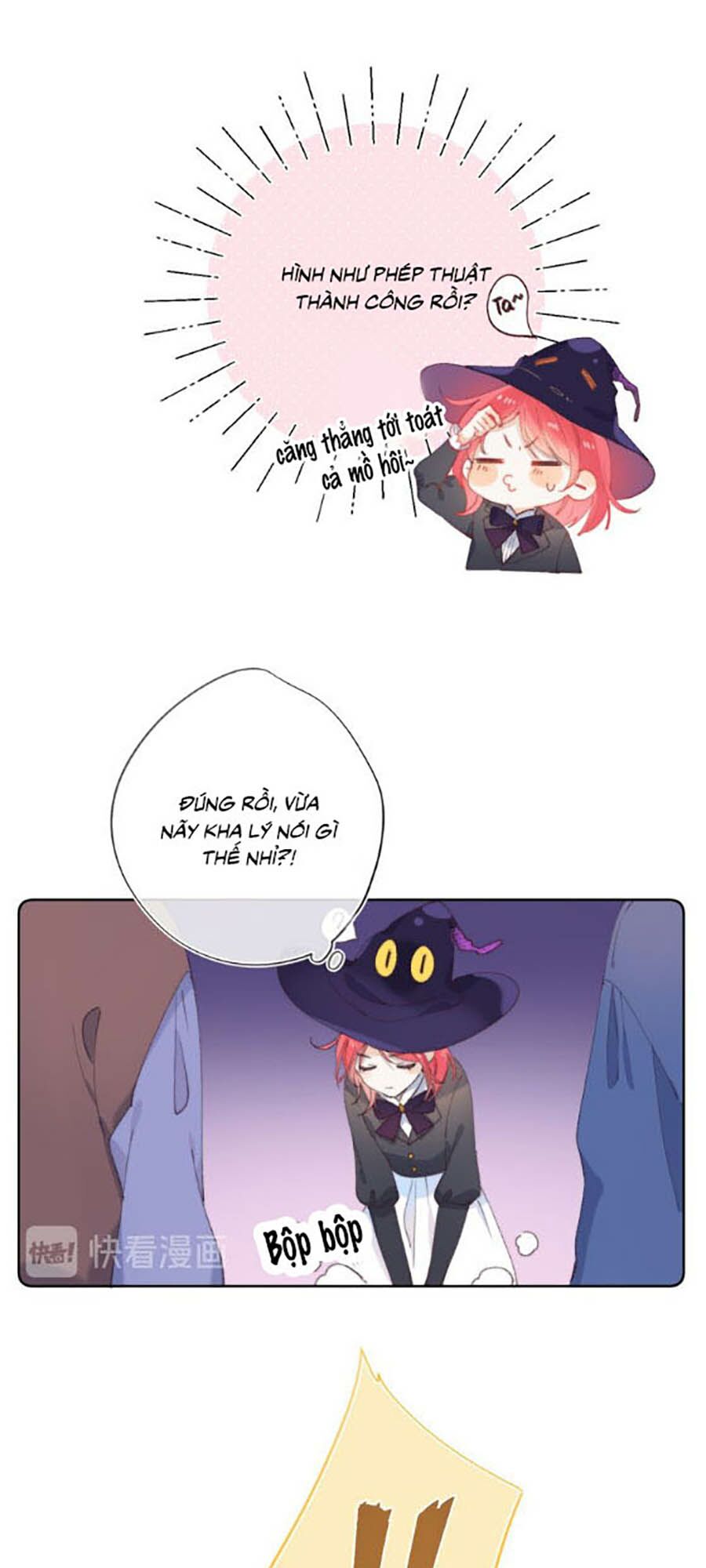 Quả Táo Của Anh: Chapter 14