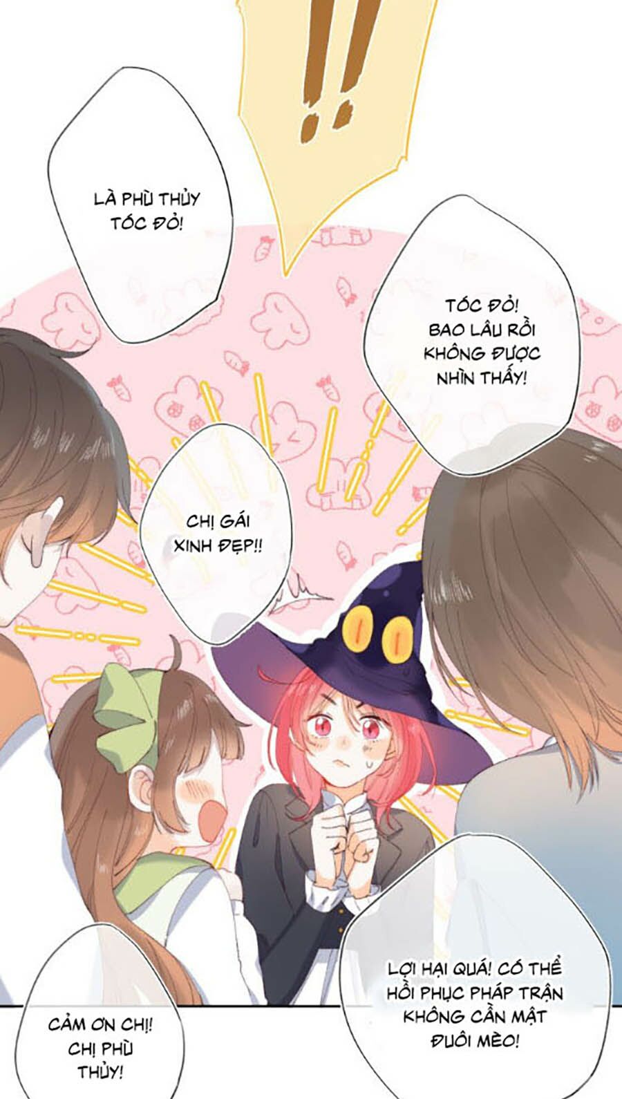 Quả Táo Của Anh: Chapter 14
