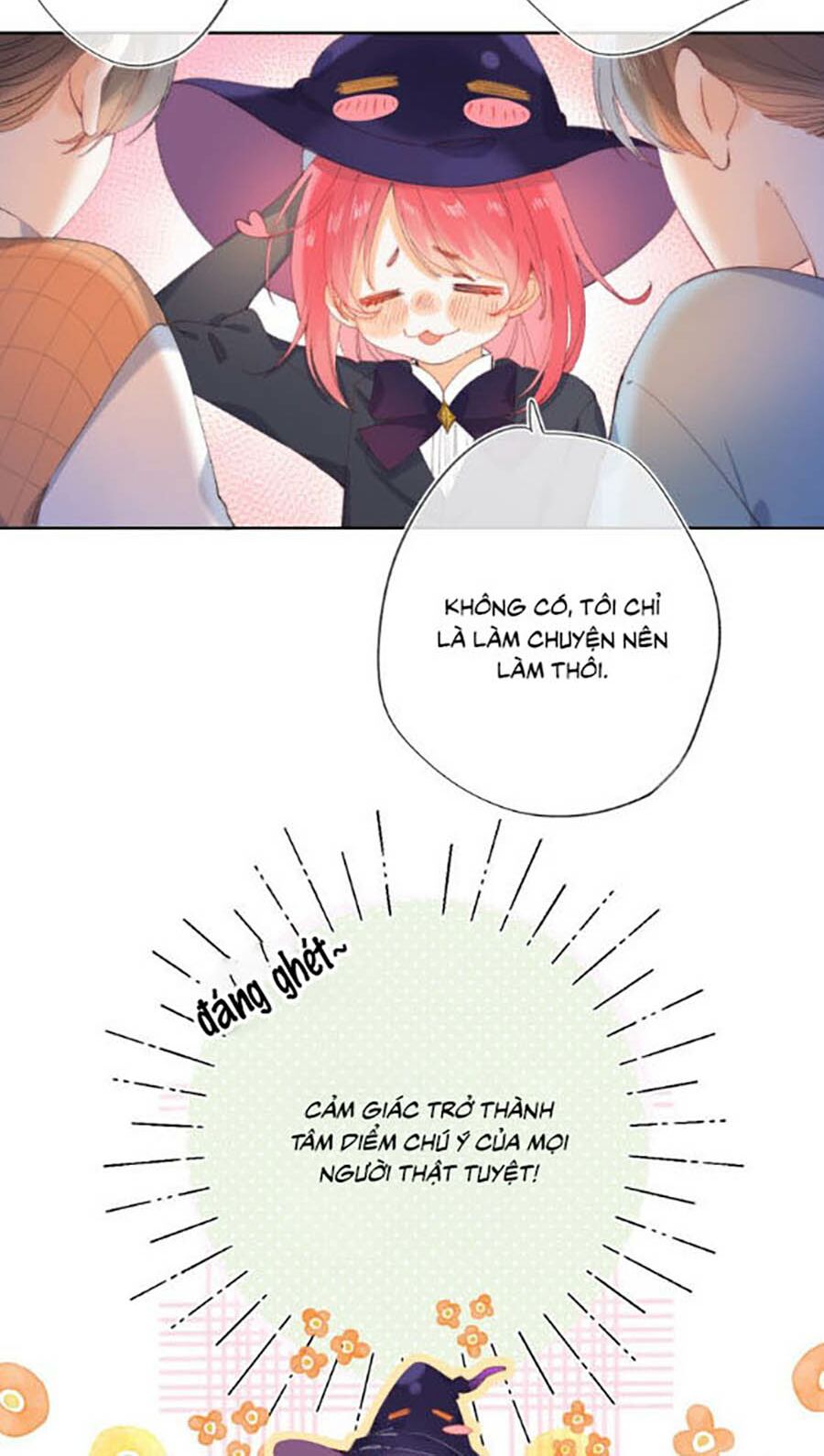 Quả Táo Của Anh: Chapter 14