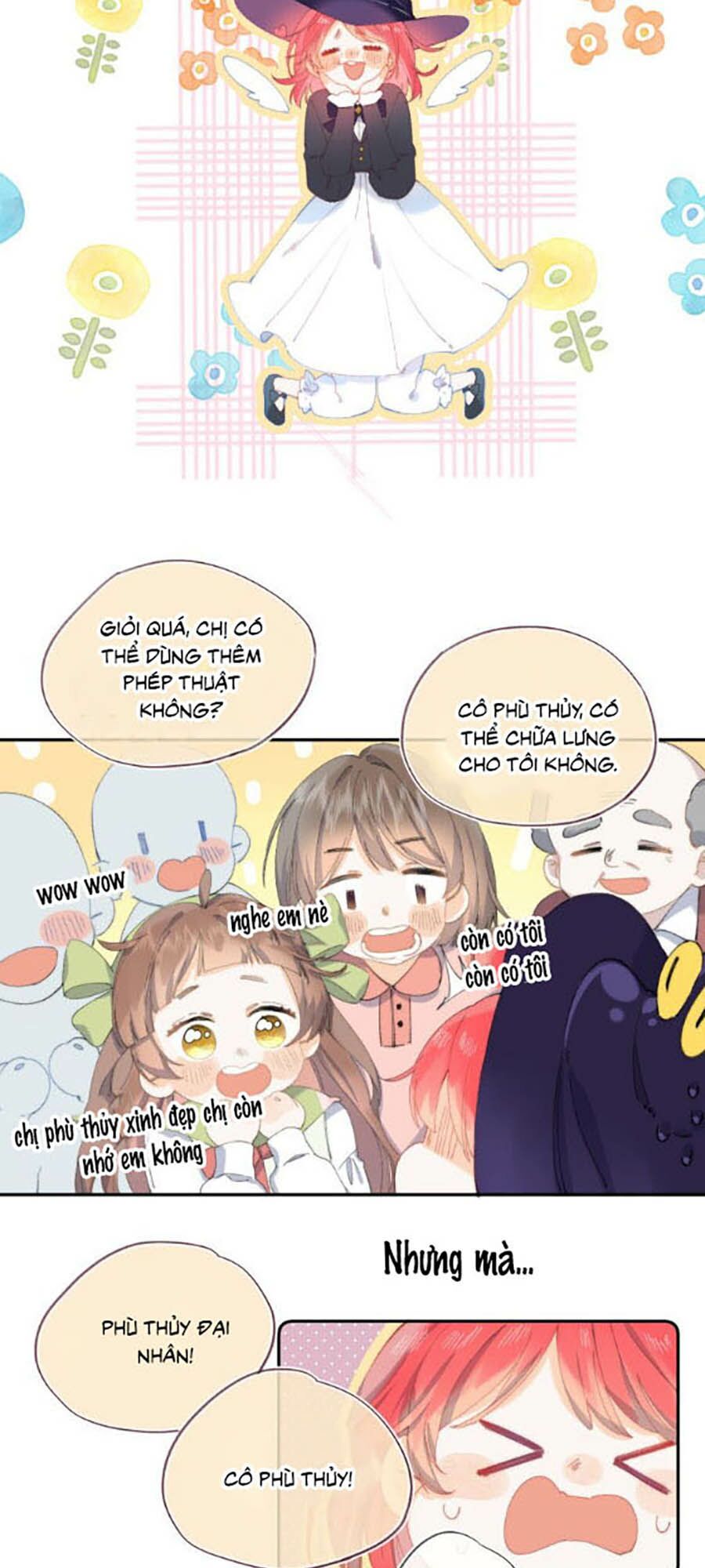 Quả Táo Của Anh: Chapter 14