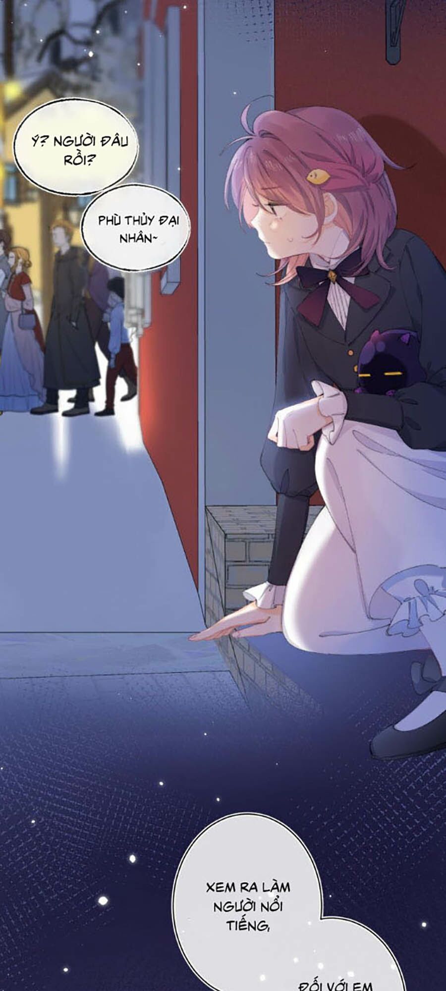 Quả Táo Của Anh: Chapter 14