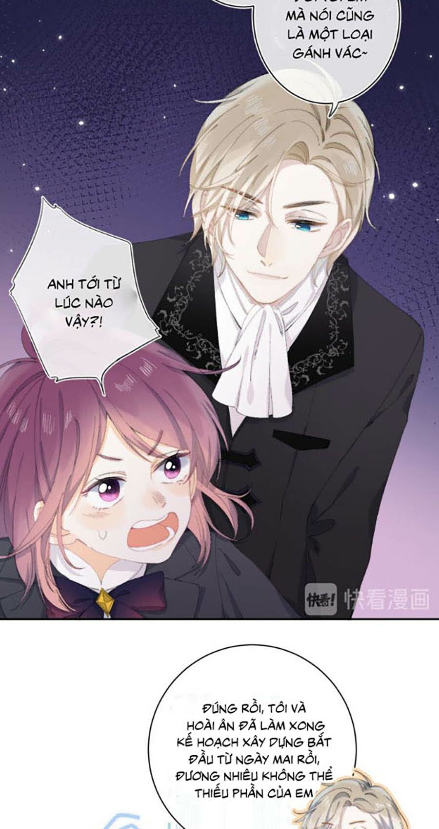 Quả Táo Của Anh: Chapter 14