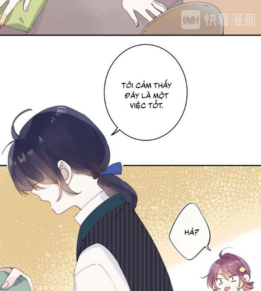 Quả Táo Của Anh: Chapter 14