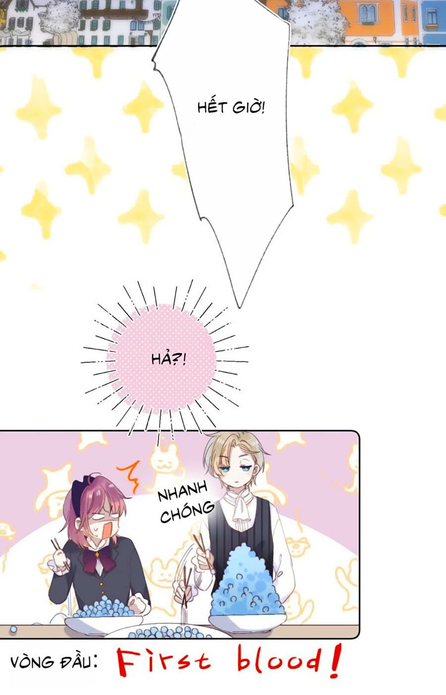 Quả Táo Của Anh: Chapter 15
