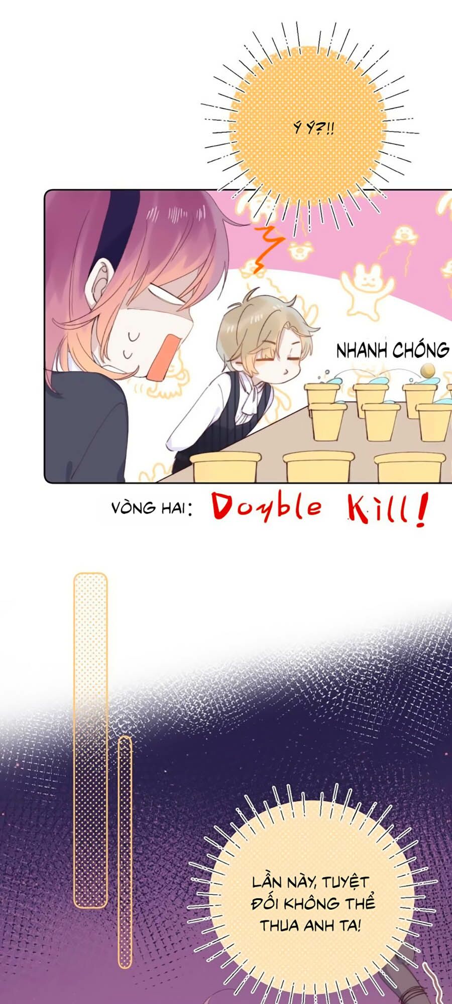 Quả Táo Của Anh: Chapter 15
