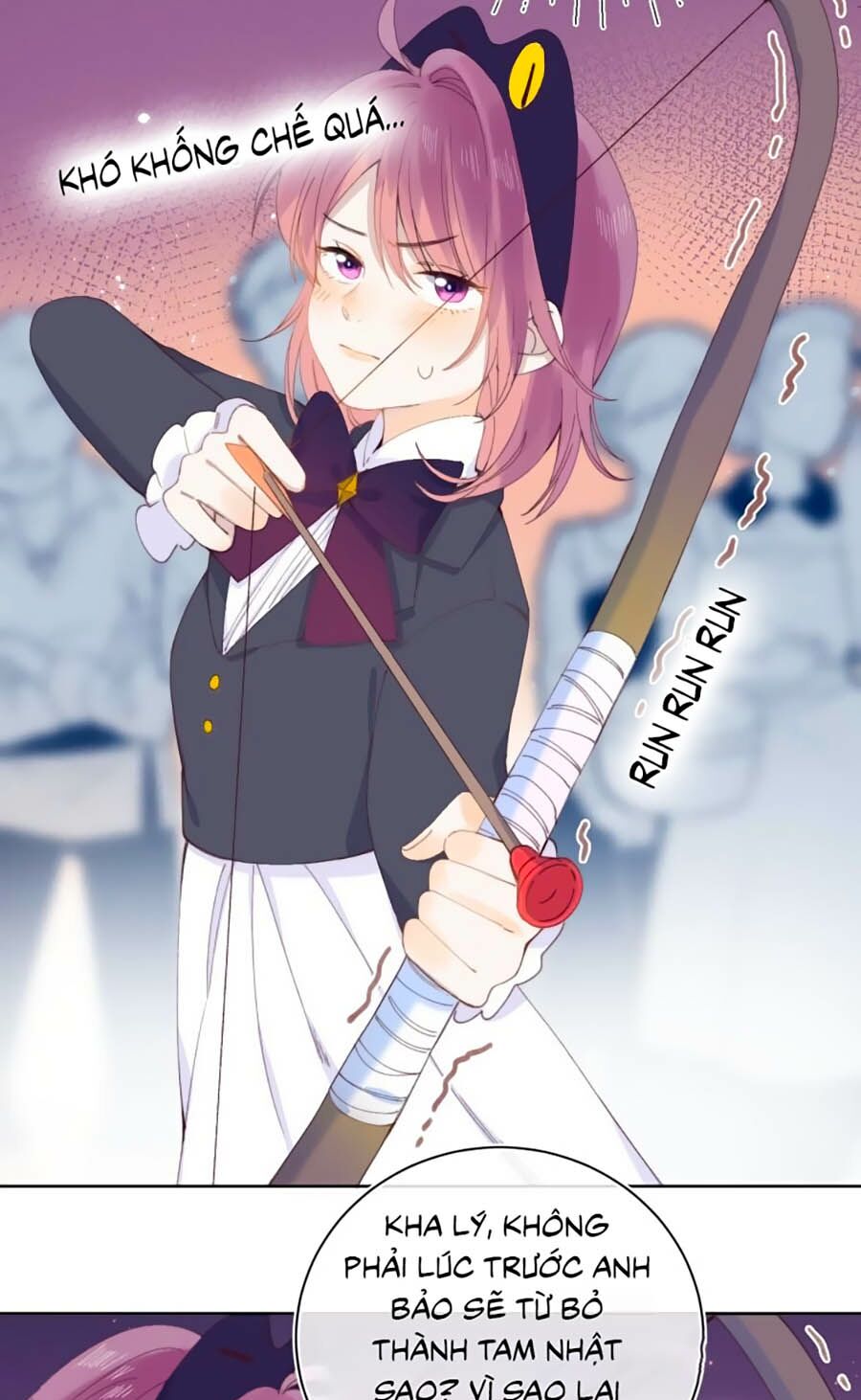 Quả Táo Của Anh: Chapter 15