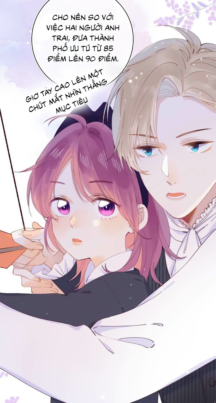 Quả Táo Của Anh: Chapter 15