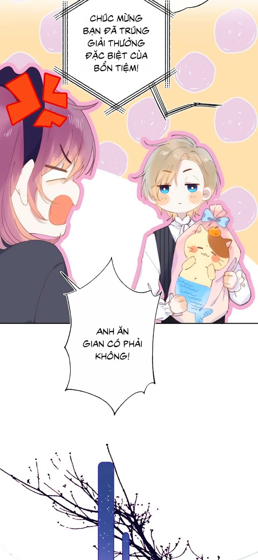 Quả Táo Của Anh: Chapter 15