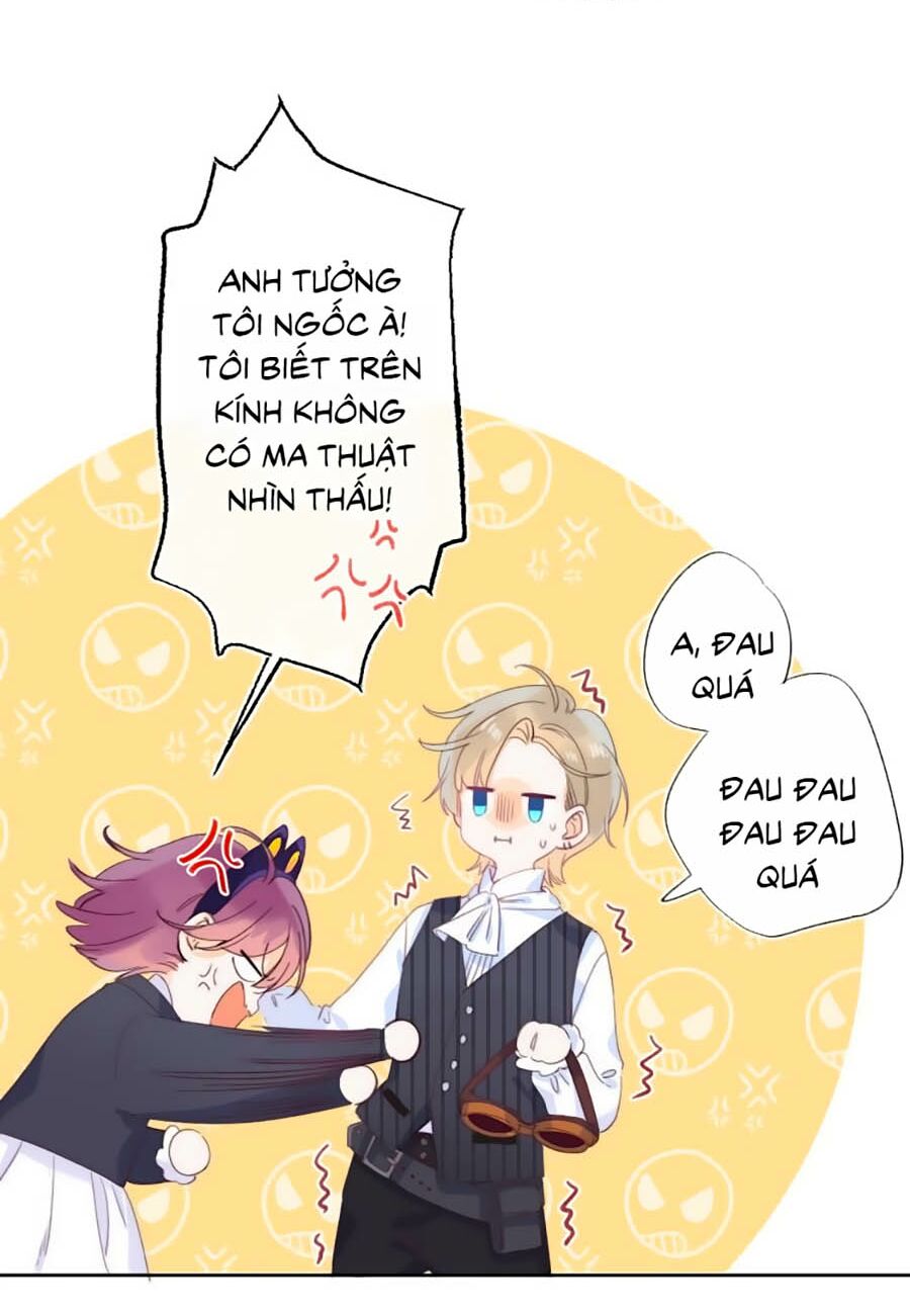 Quả Táo Của Anh: Chapter 15