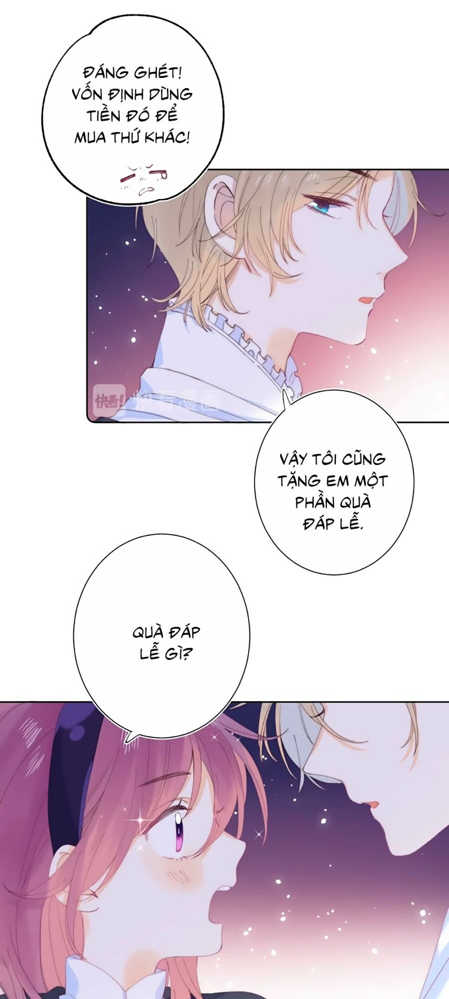 Quả Táo Của Anh: Chapter 15