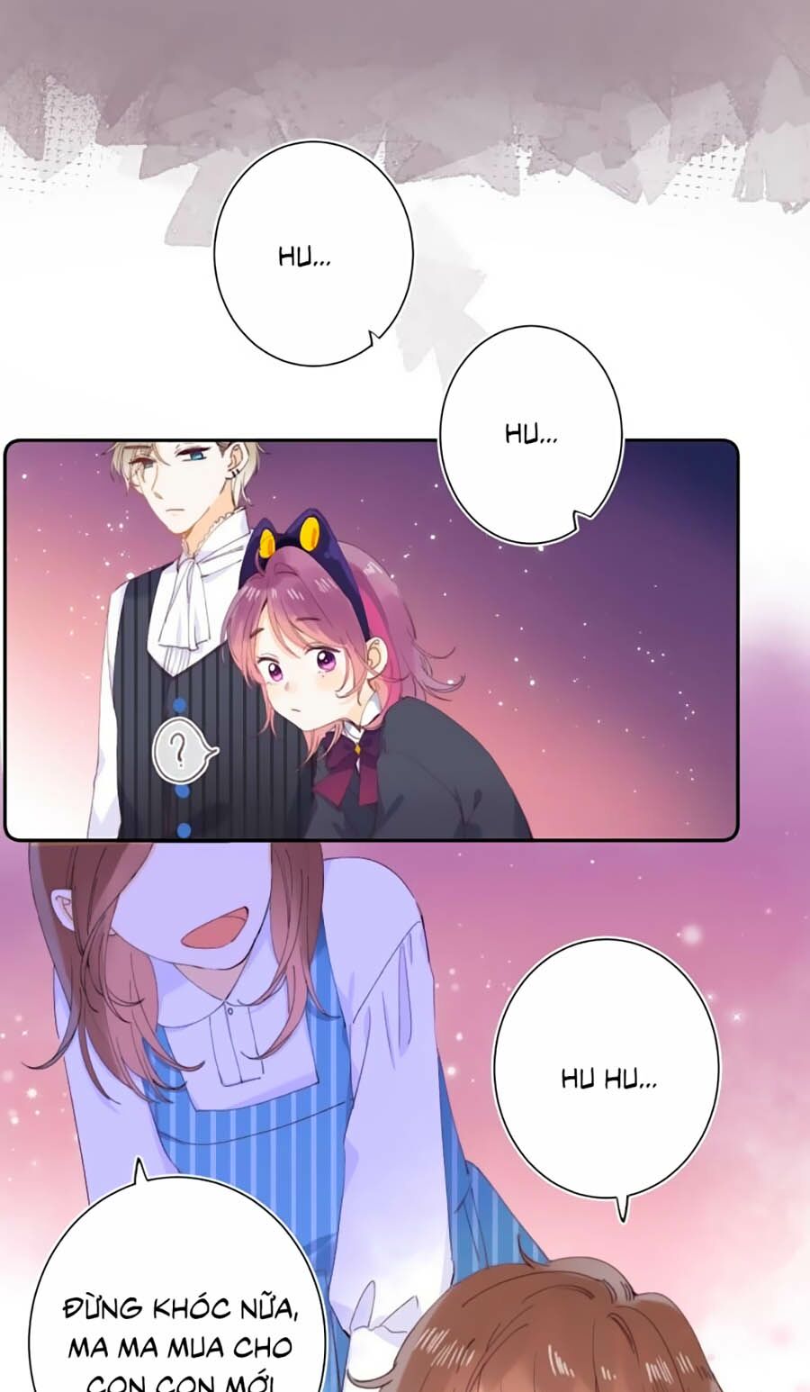 Quả Táo Của Anh: Chapter 15