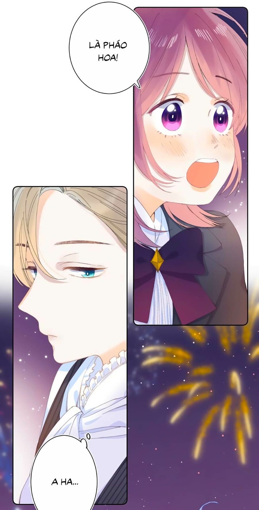 Quả Táo Của Anh: Chapter 15