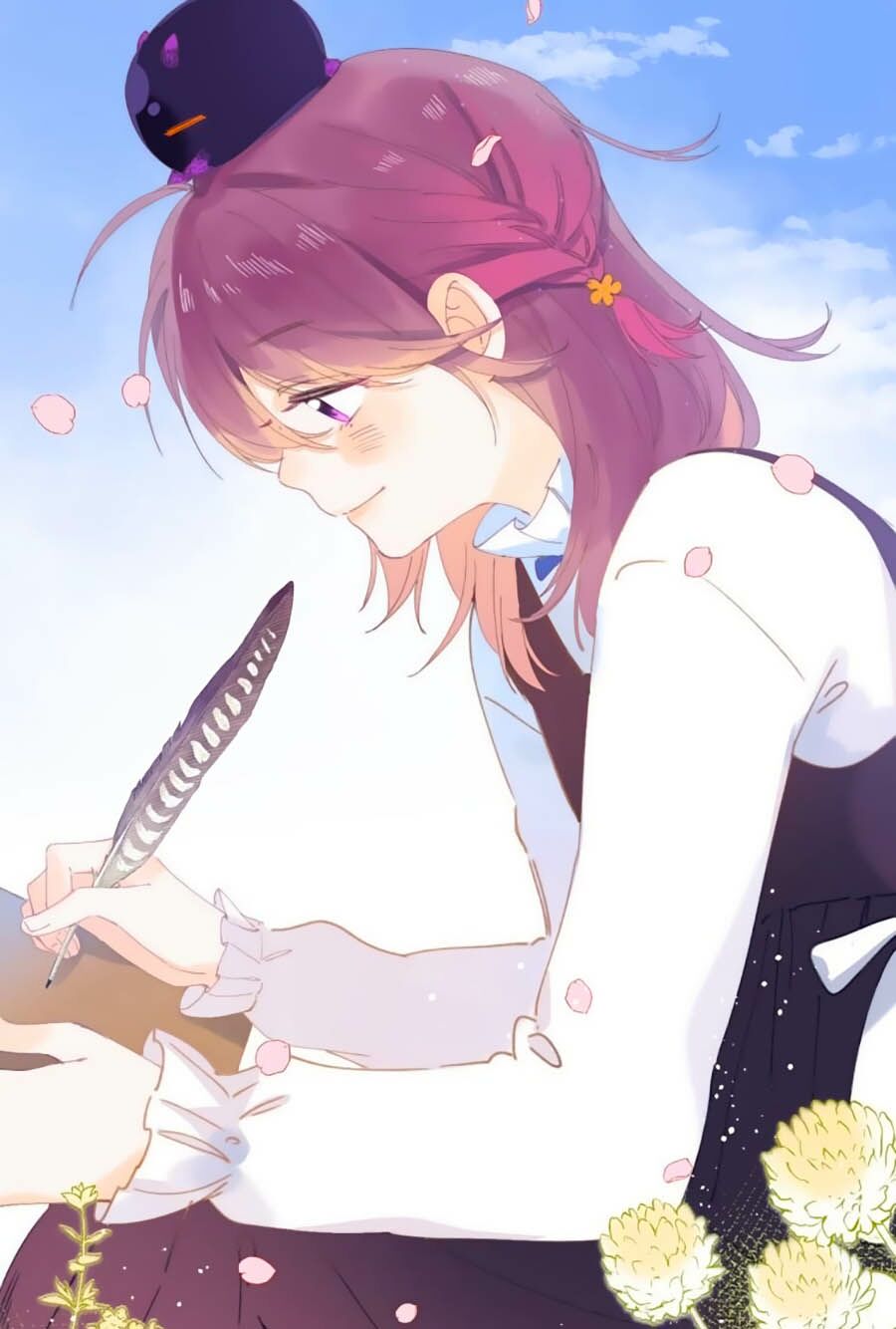 Quả Táo Của Anh: Chapter 15