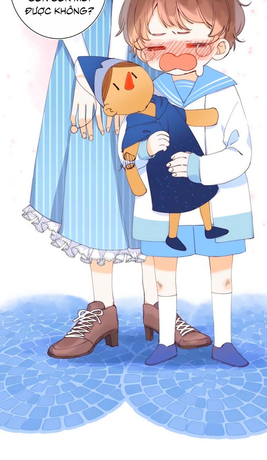Quả Táo Của Anh: Chapter 15