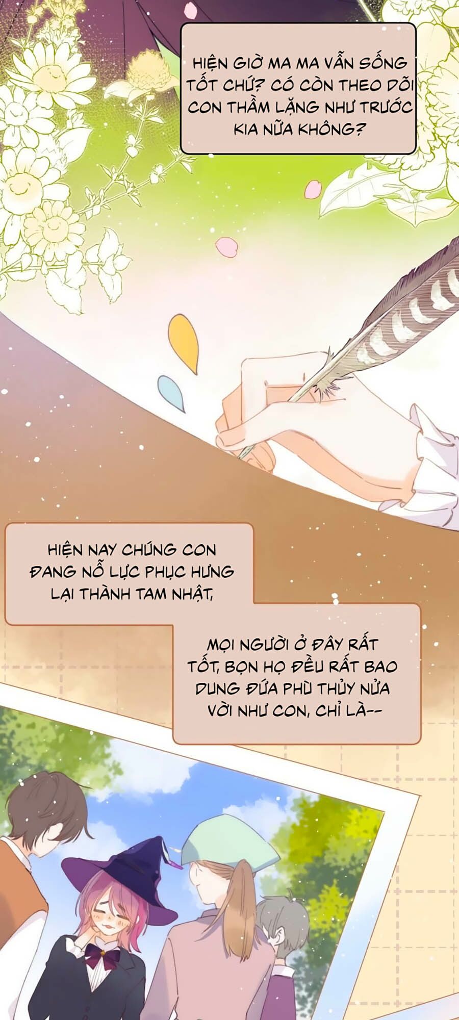 Quả Táo Của Anh: Chapter 15