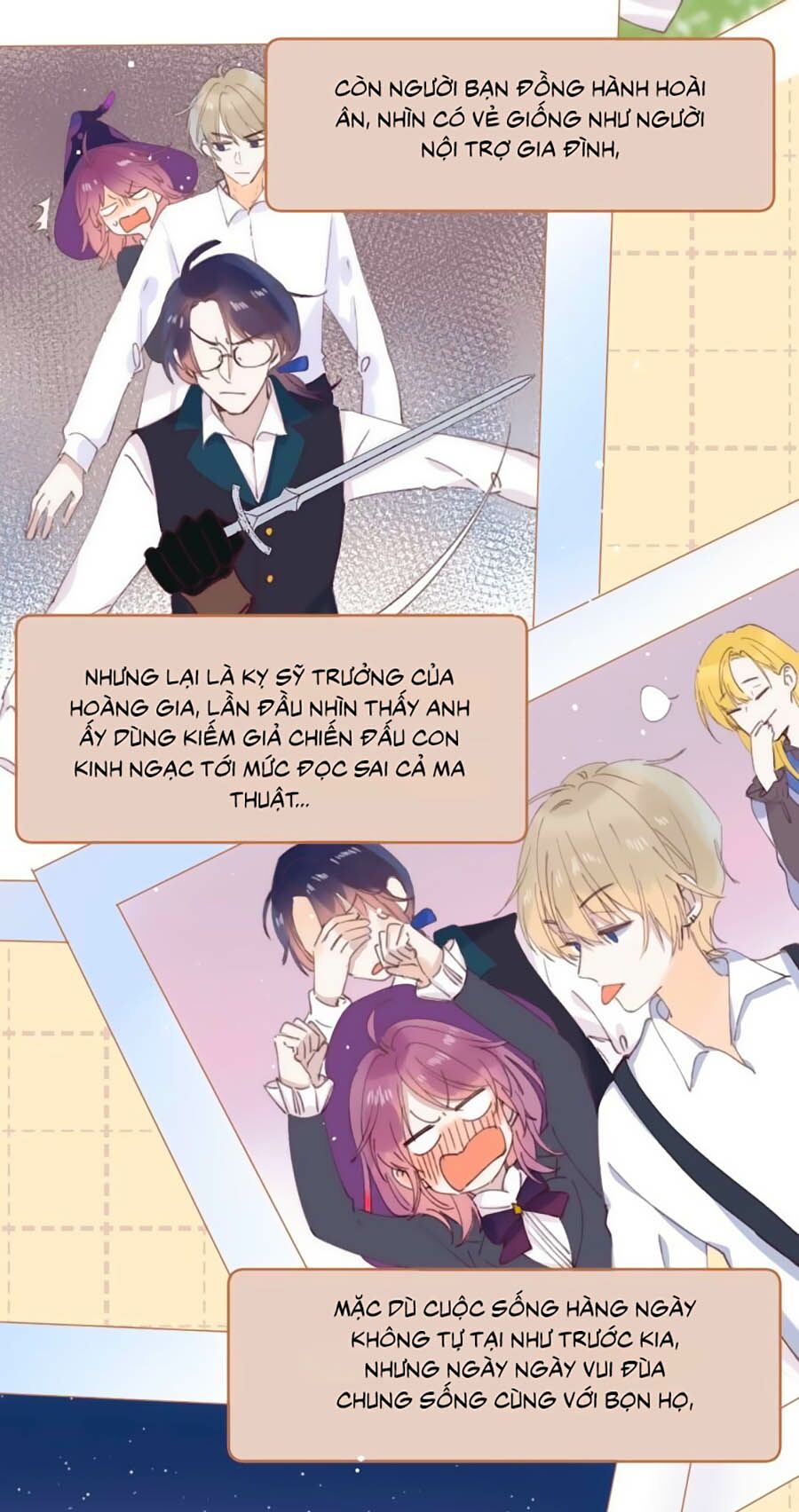 Quả Táo Của Anh: Chapter 15