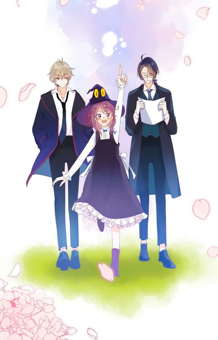 Quả Táo Của Anh: Chapter 15